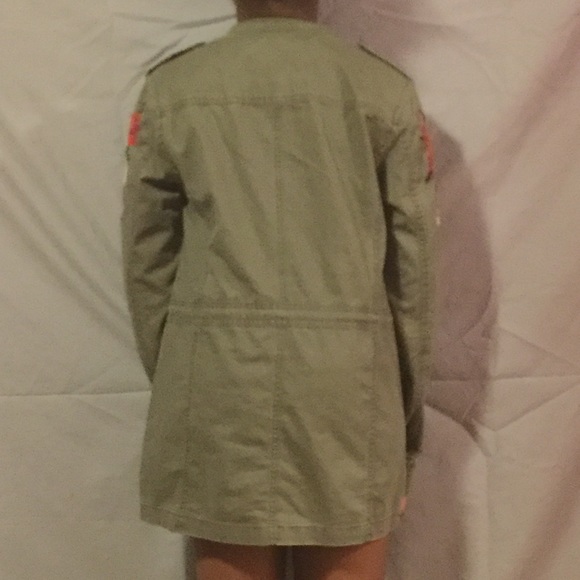 Green jacket - Picture 4 of 6